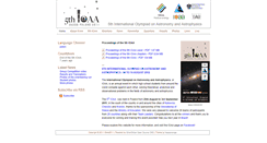 Desktop Screenshot of ioaa2011.pl